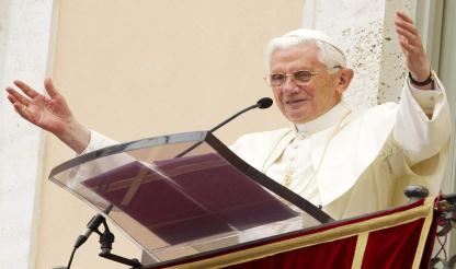 Papa Bento XVI inicia hoje visita de Estado a país natal